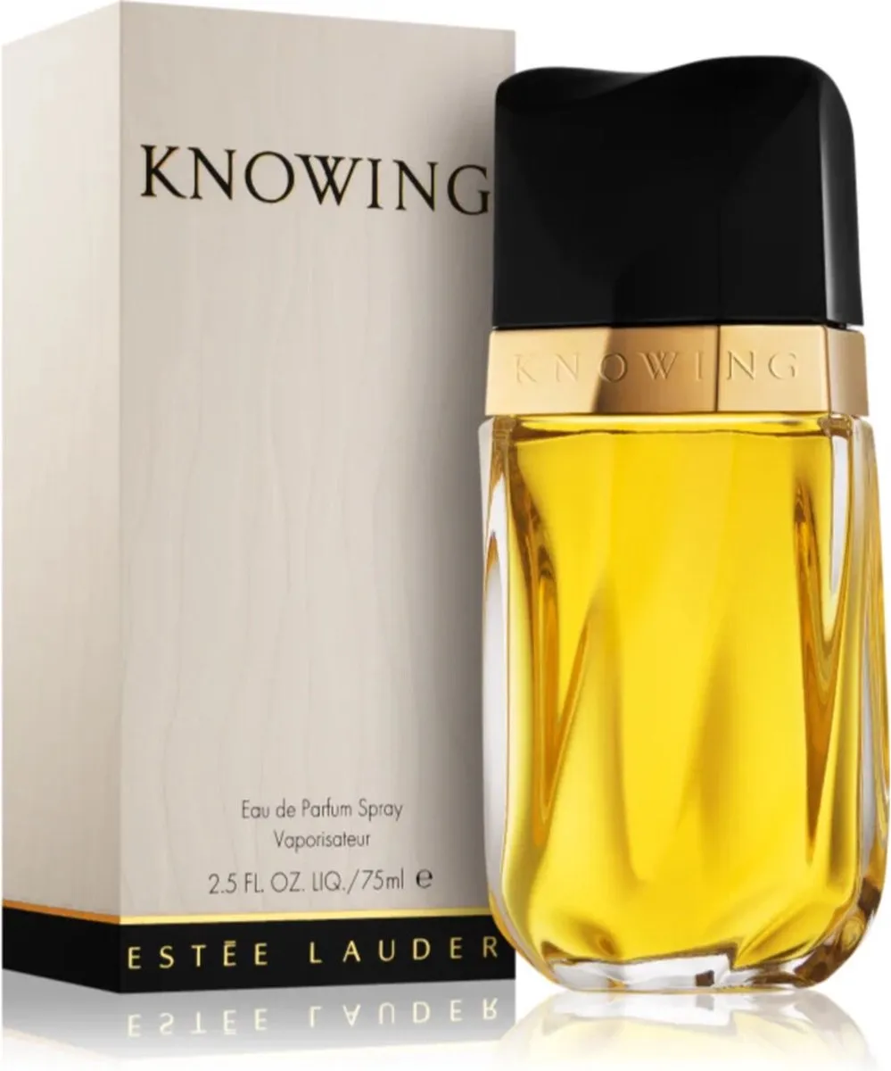 Estée Lauder Knowing Eau de Parfum 75ml