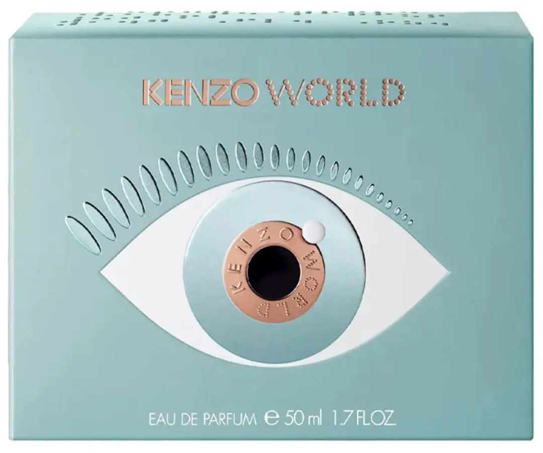 Kenzo World Eau de Parfum 50ml