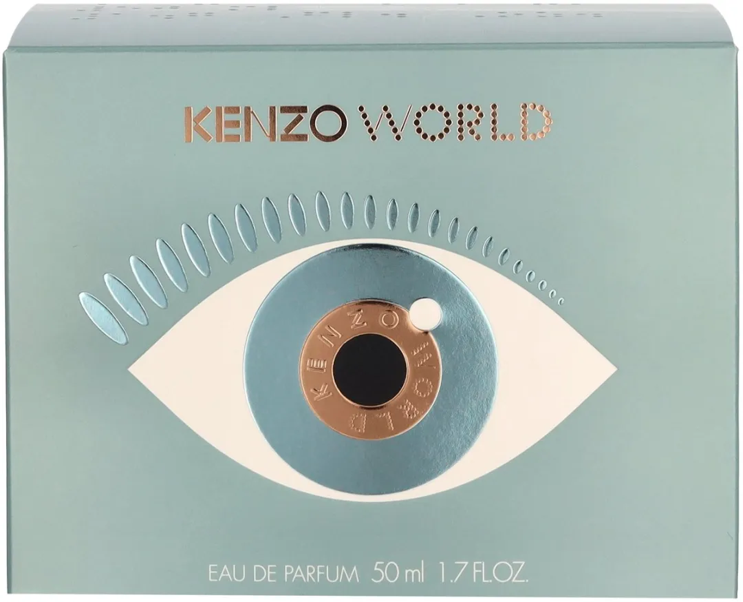 Kenzo World Eau de Parfum 50ml - afbeelding 6 van 6