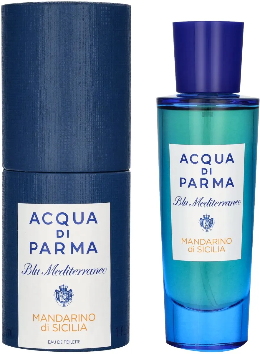 Acqua di Parma Mandarino di Sicilia Eau de Toilette 30ml - afbeelding 6 van 6