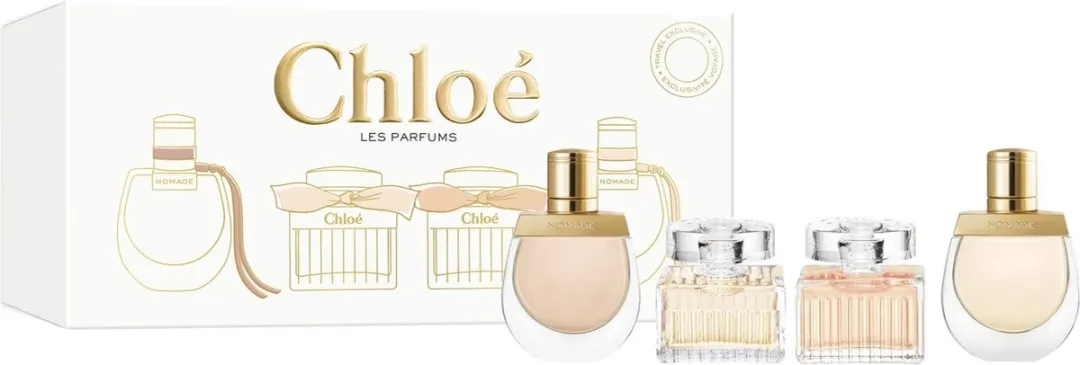 Chloé Les Parfums Mini Giftset