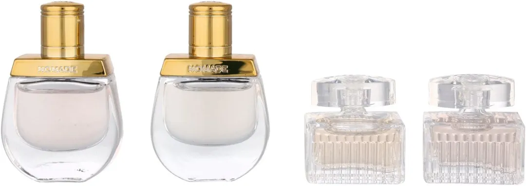 Chloé Les Parfums Mini Giftset - 3x5ml Damesparfum