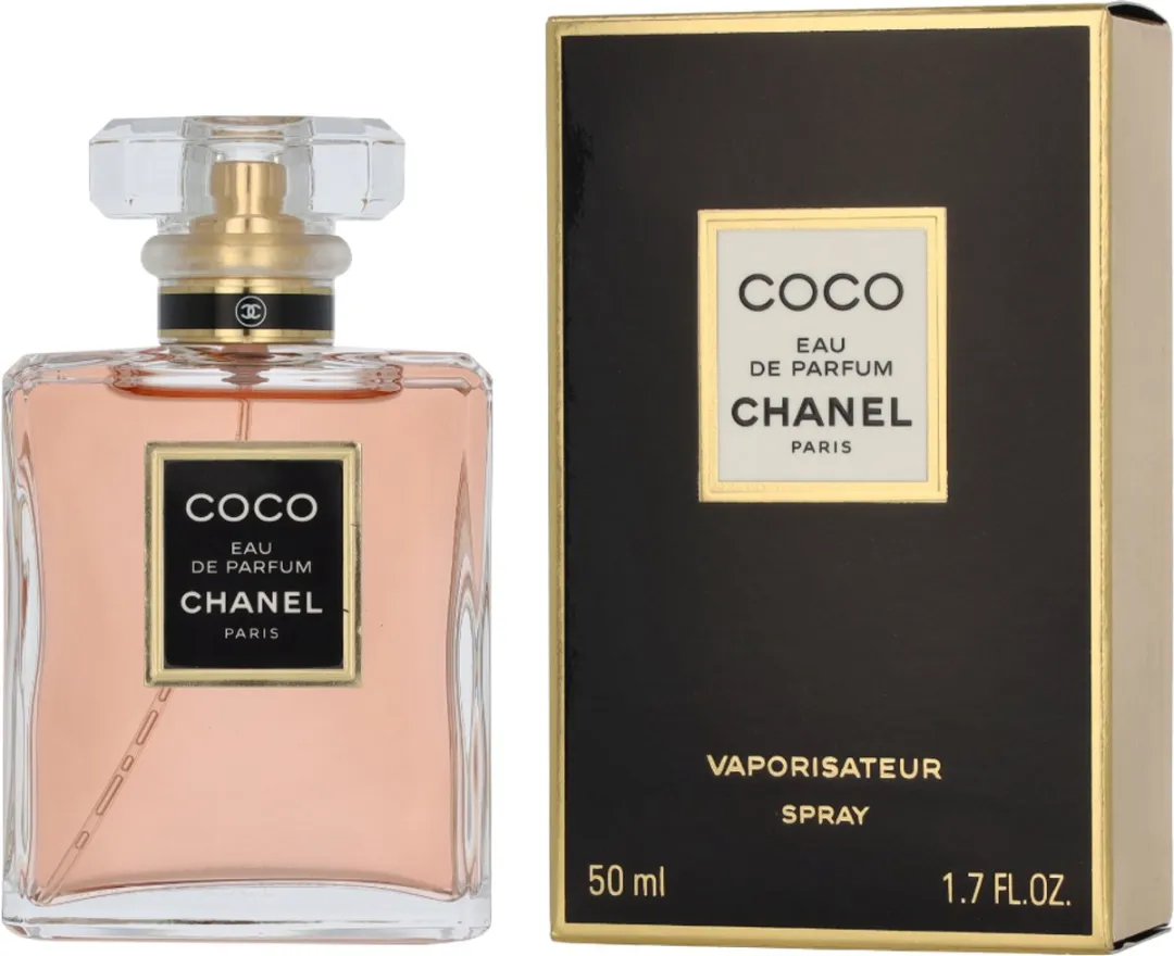 Chanel Coco Eau de Parfum 50ml - afbeelding 6 van 6