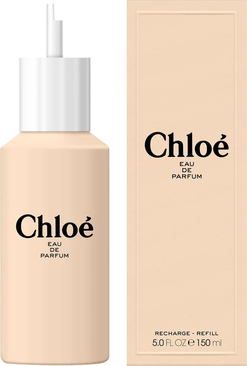 Chloé Eau de parfum navulling 150ml