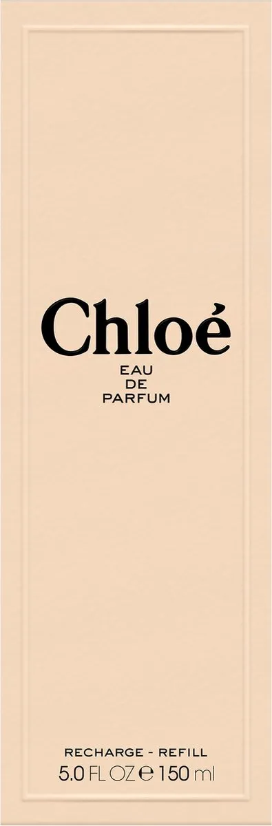 Chloé Eau de parfum navulling 150ml