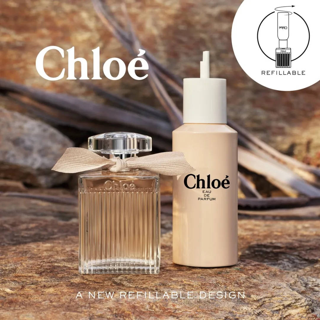 Chloé Eau de parfum navulling 150ml