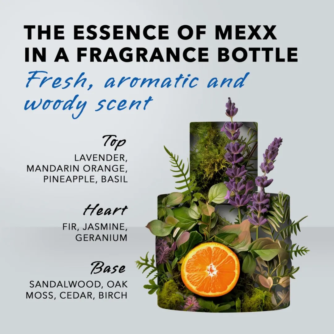 Man for Him Eau de Toilette Spray 50 ML