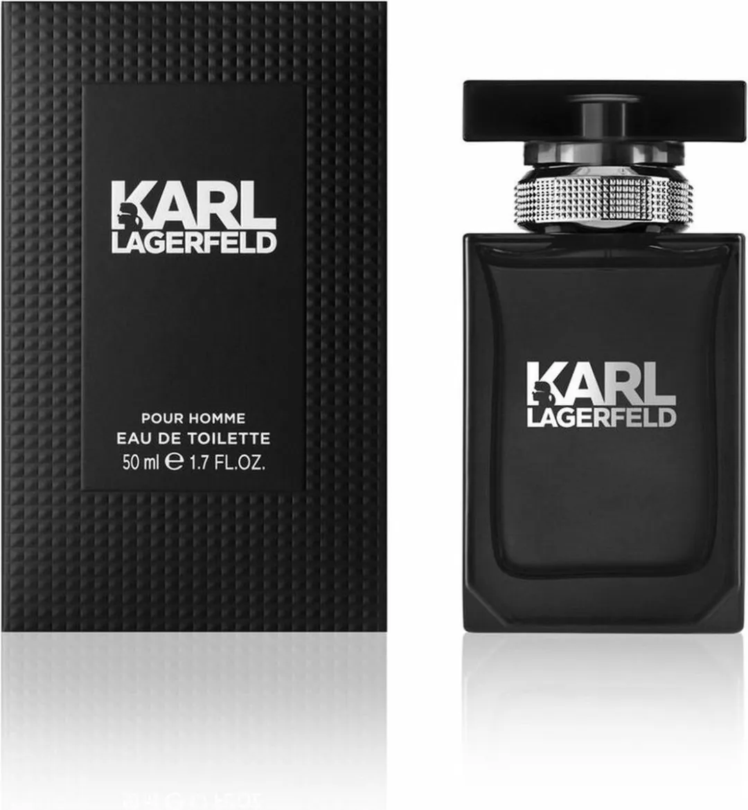 Karl Lagerfeld Pour Homme Eau de Toilette 100ml