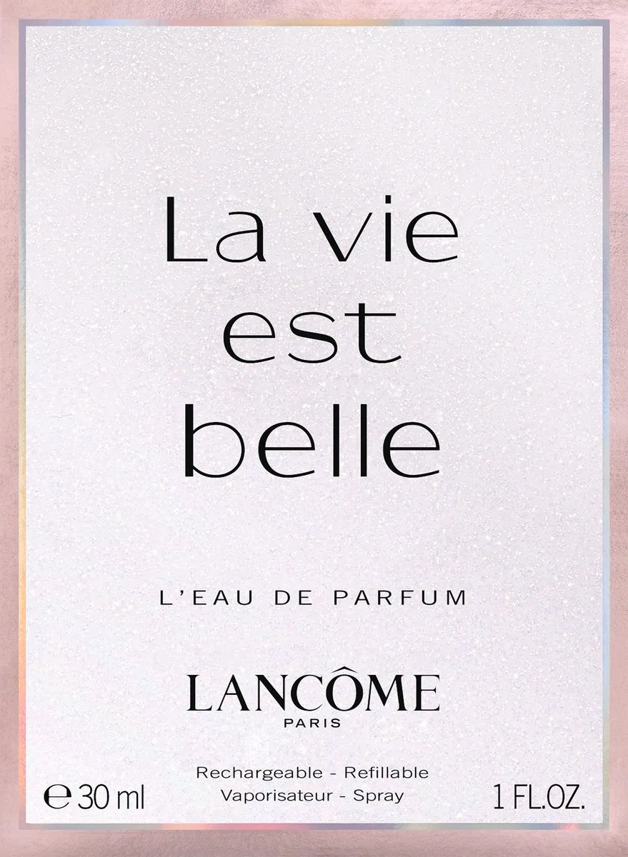 Lancôme La Vie est Belle Eau de Parfum Navulset 130ml