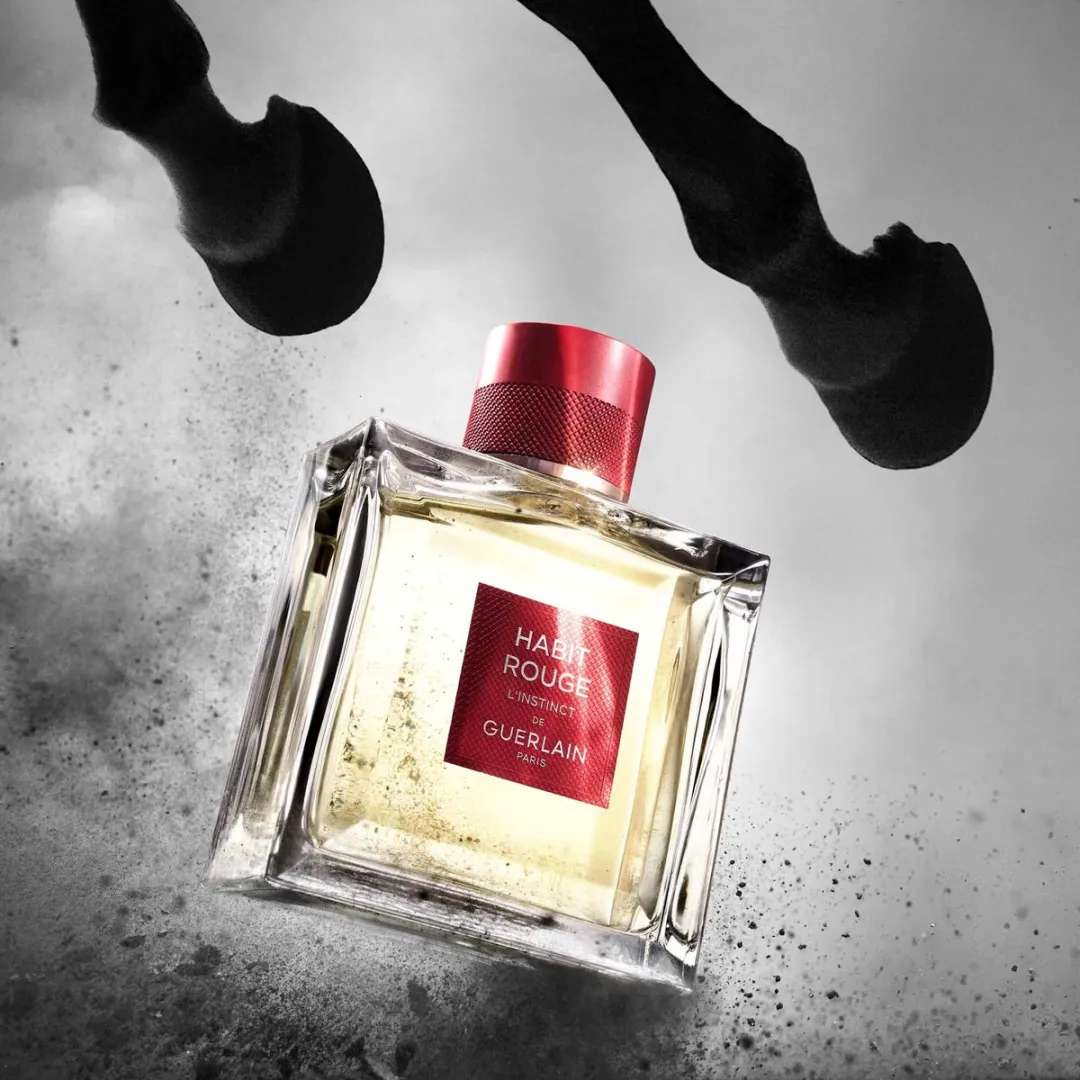 Guerlain Habit Rouge L'Instinct Intense Herenparfum 100ml