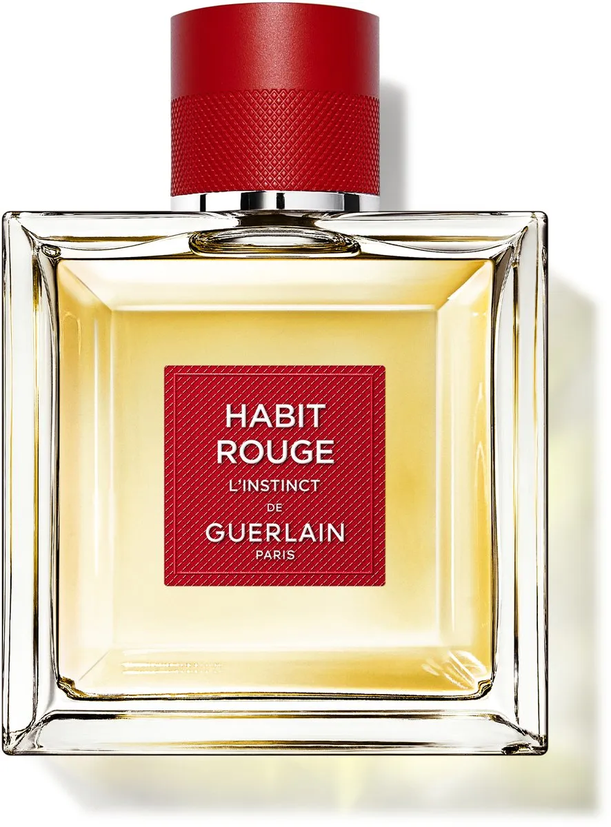 Guerlain Habit Rouge L'Instinct Intense Herenparfum 100ml