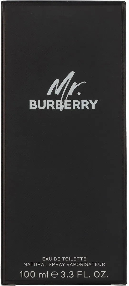 Burberry Mr. Burberry Eau de Toilette 100ml