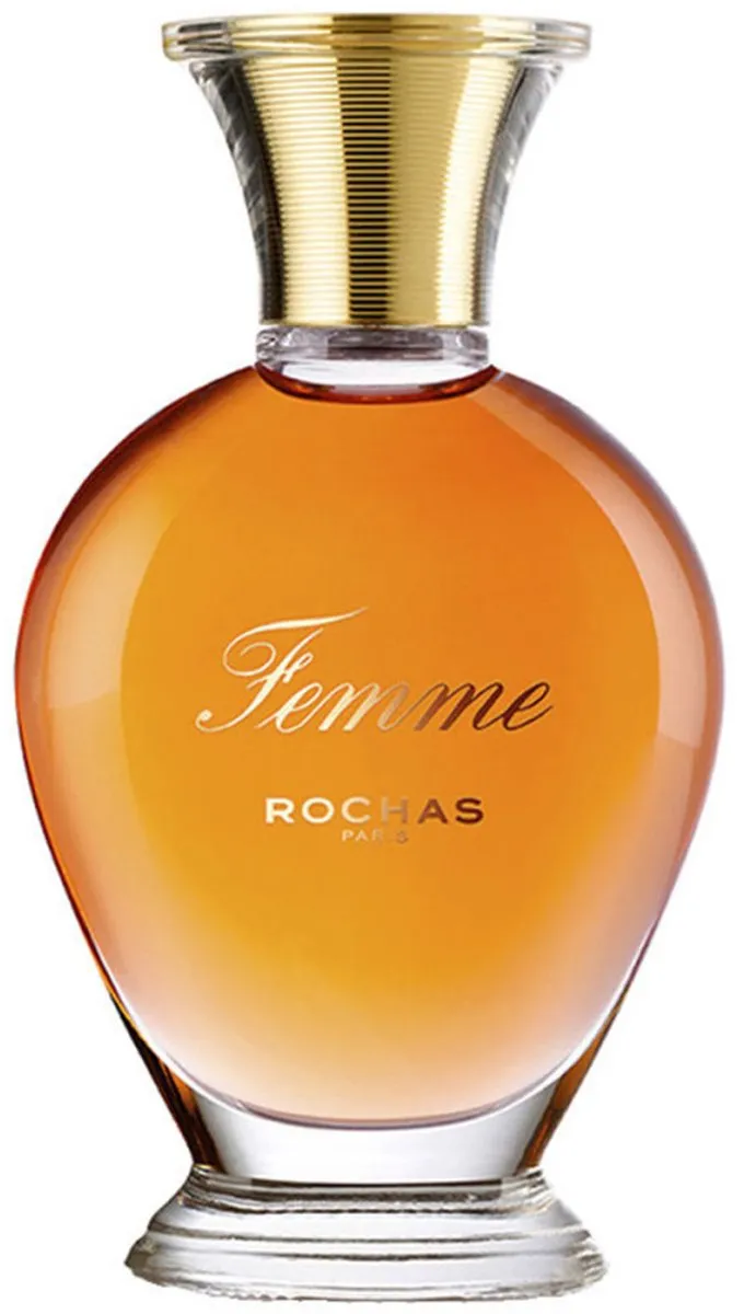Rochas Femme Eau de Toilette 100ml