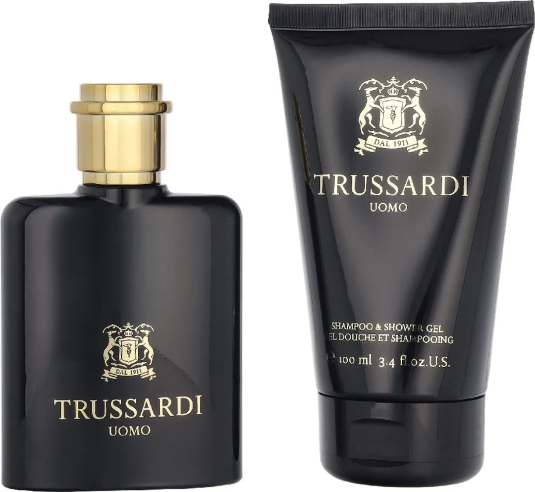 Trussardi Uomo Contemporary Weekend Giftset