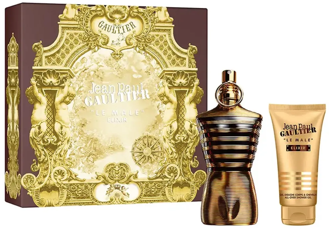 Jean Paul Gaultier Le Male Elixir Parfumset