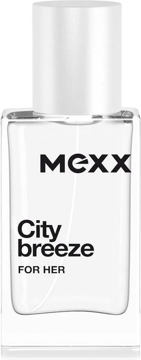 Mexx City Breeze Woman Eau de Toilette 15ml