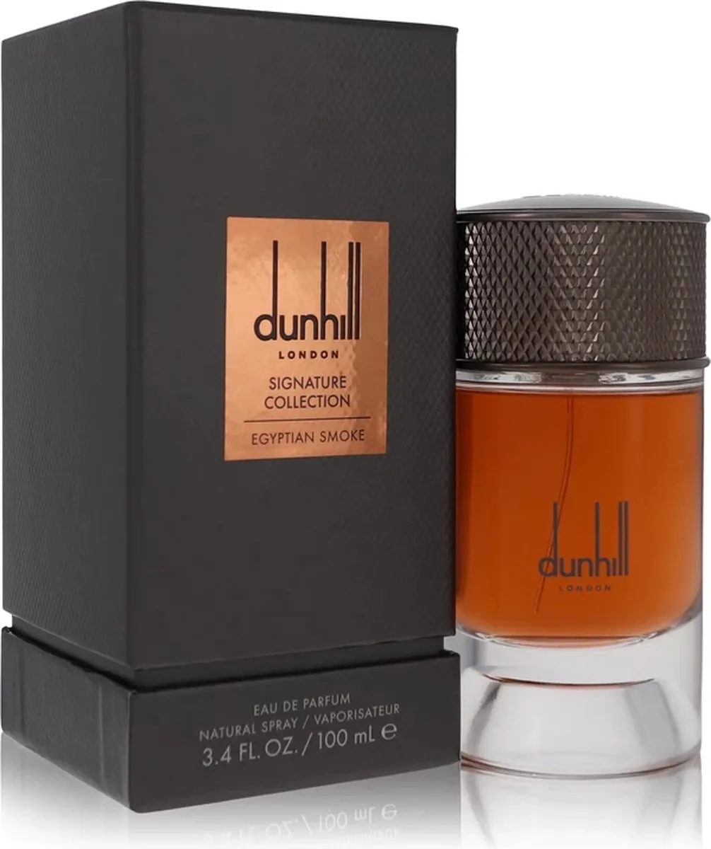 Dunhill Signature Collection Egyptian Smoke Herenparfum 100ml