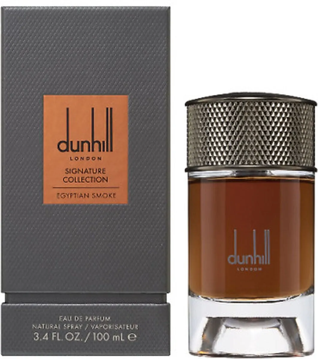 Dunhill Signature Collection Egyptian Smoke Herenparfum 100ml