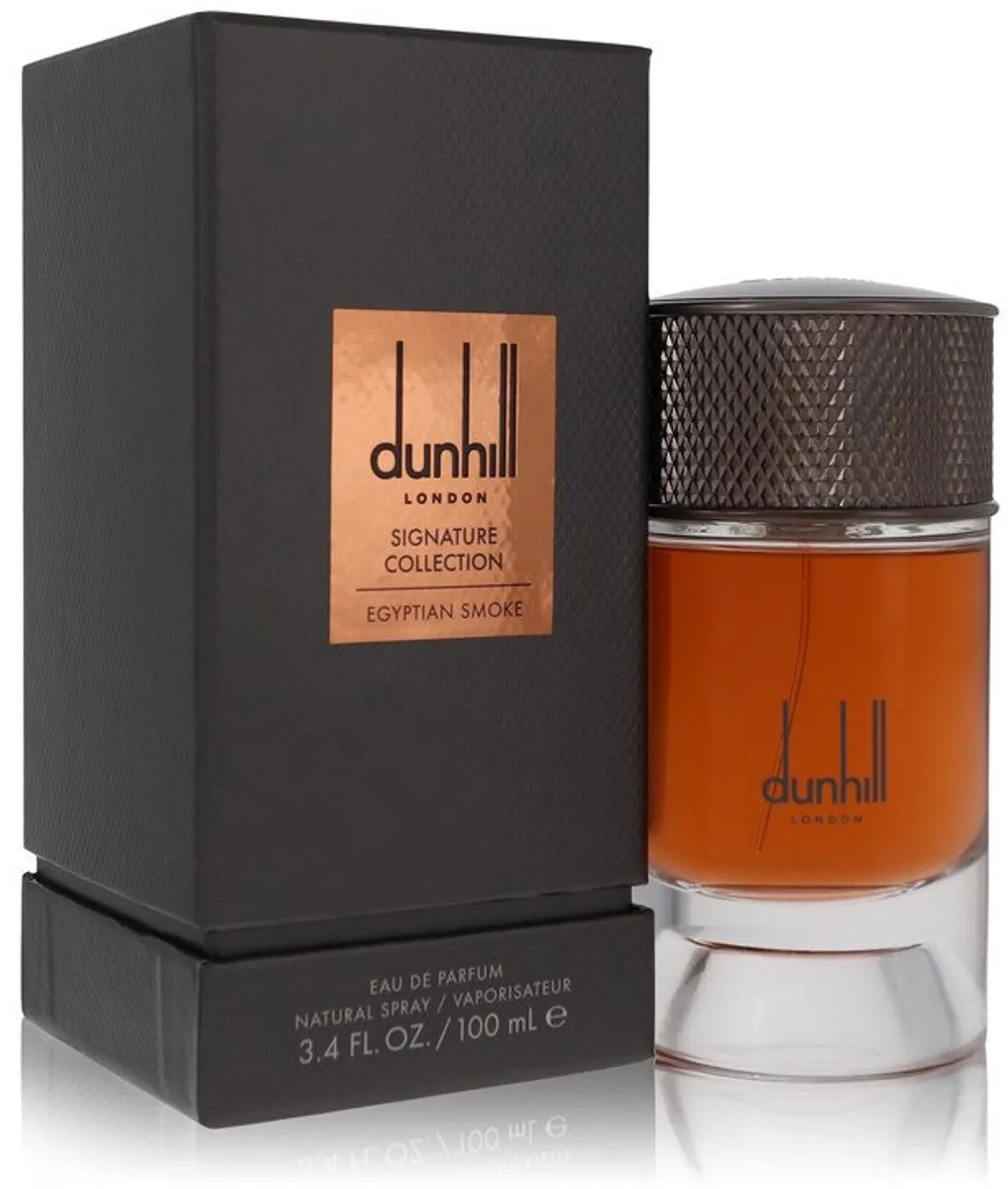 Dunhill Signature Collection Egyptian Smoke Herenparfum 100ml