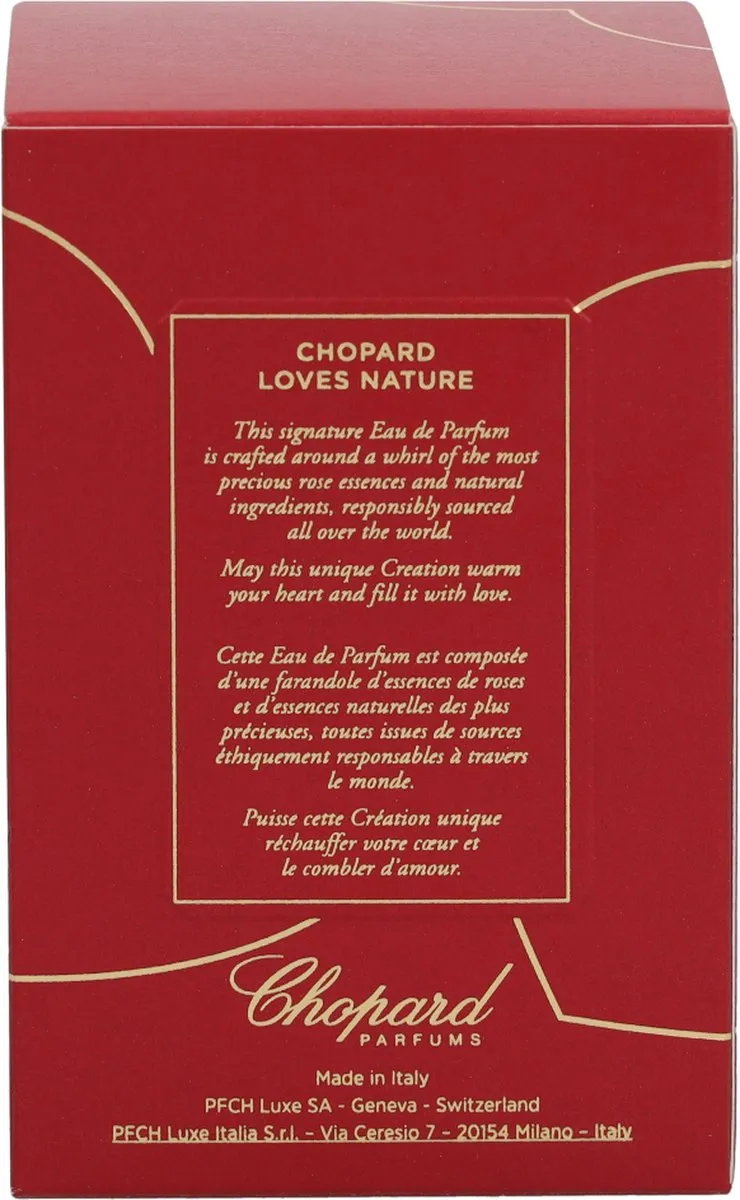 Chopard Love Eau de Parfum 30ml