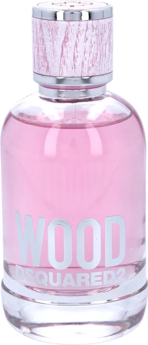 Dsquared2 Wood Pour Femme Eau de Toilette 100ml