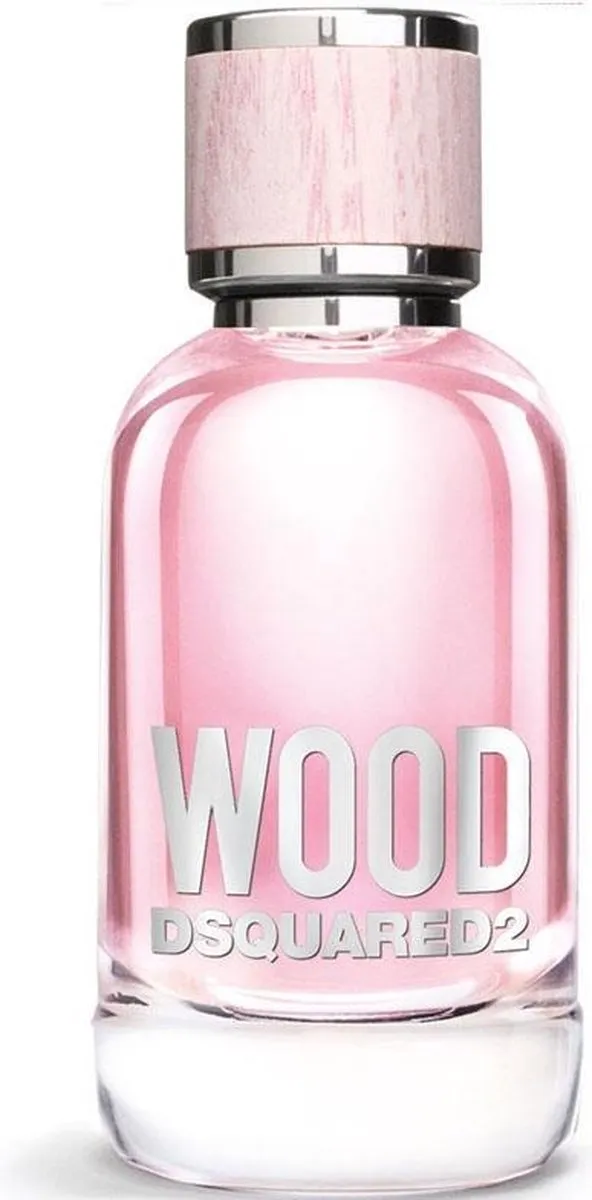 Dsquared2 Wood Pour Femme Eau de Toilette 100ml