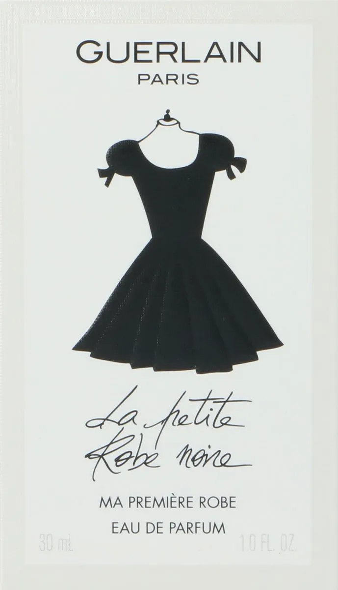 Guerlain La Petite Robe Noire Eau de Parfum 30ml