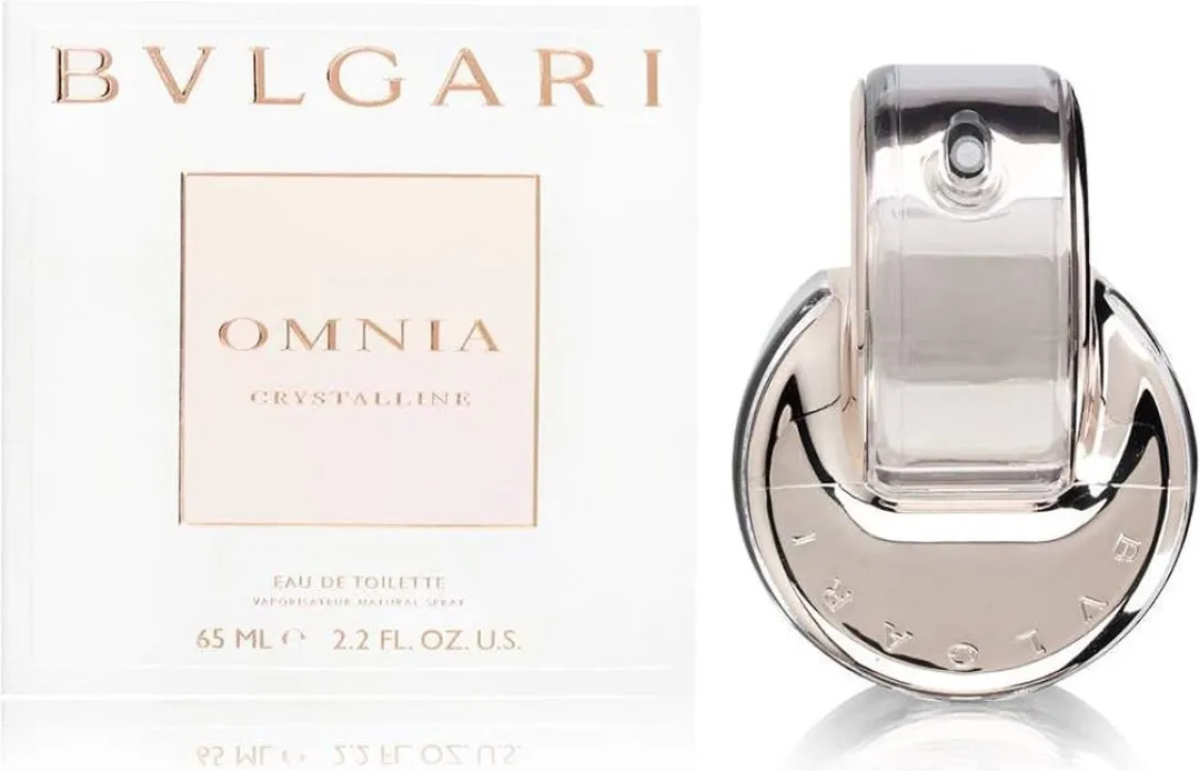 Bvlgari Omnia Crystalline Eau de Toilette 50ml