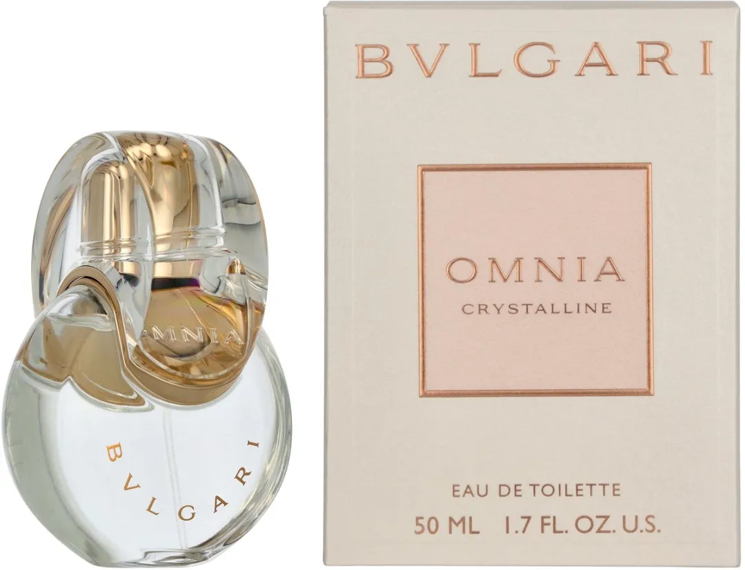 Bvlgari Omnia Crystalline Eau de Toilette 50ml