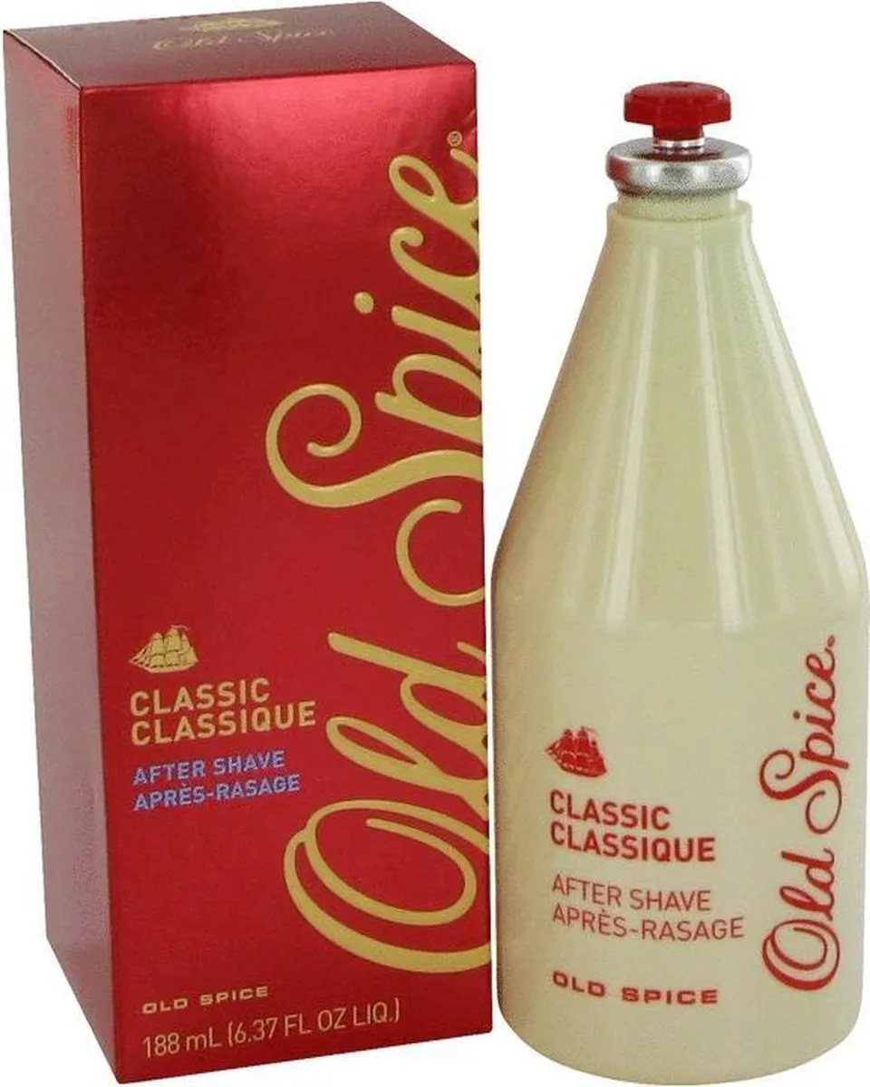 Old Spice Classic Aftershave 190ml