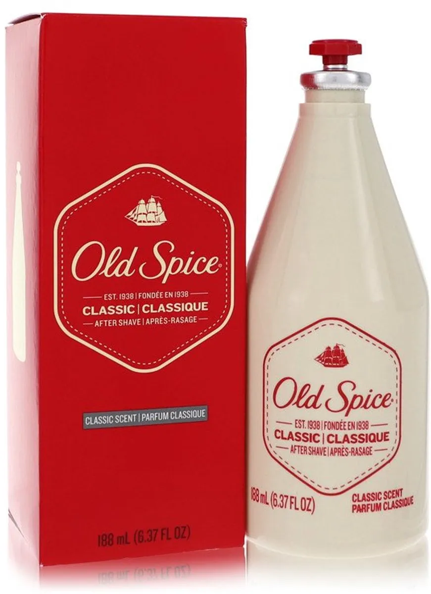 Old Spice Classic Aftershave 190ml