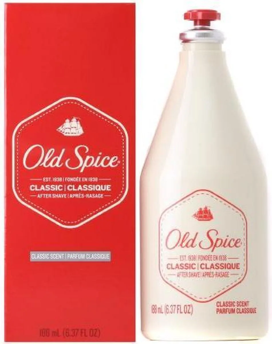 Old Spice Classic Aftershave 190ml