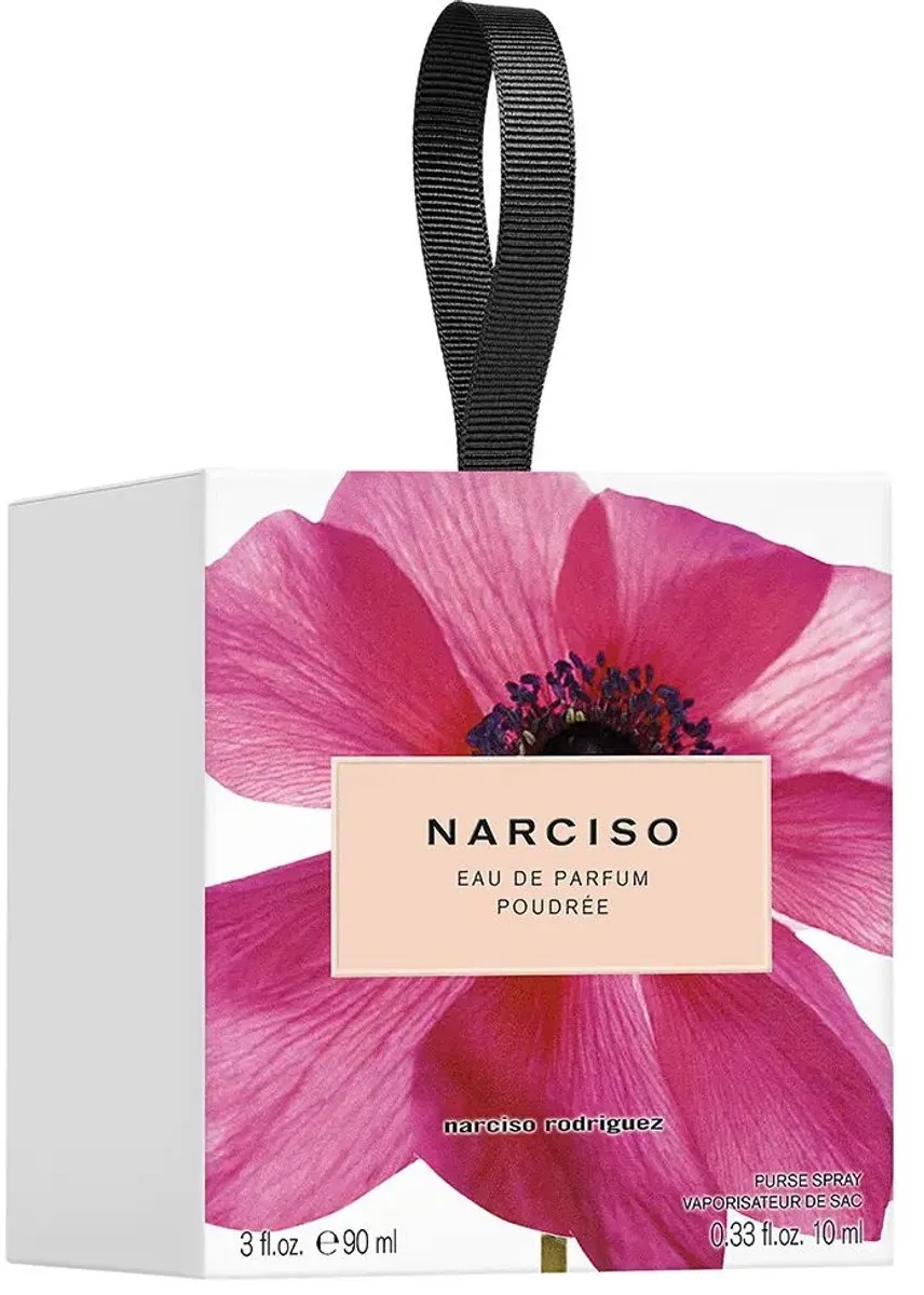 Narciso Rodriguez Poudree Gift Set - 100ml - afbeelding 2 van 4