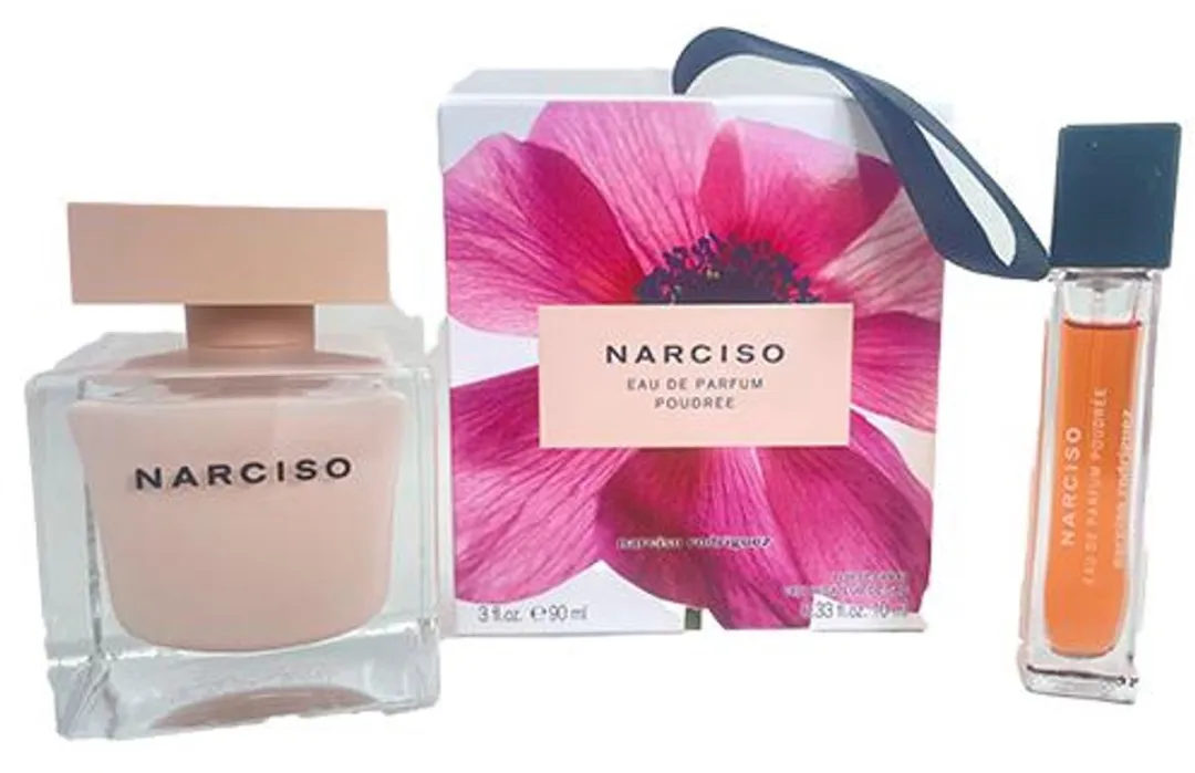 Narciso Rodriguez Poudree Gift Set - 100ml - afbeelding 4 van 4