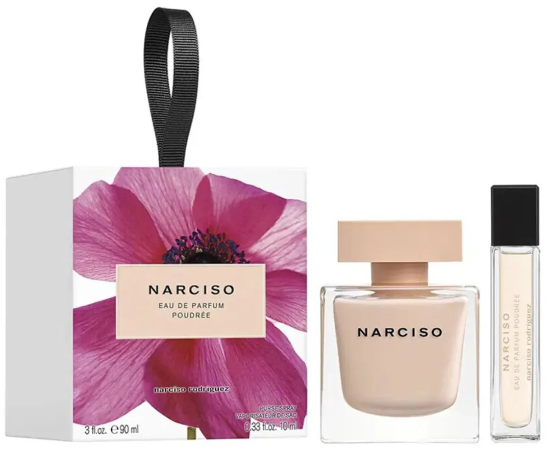 Narciso Rodriguez Poudree Gift Set - 100ml - afbeelding 3 van 4
