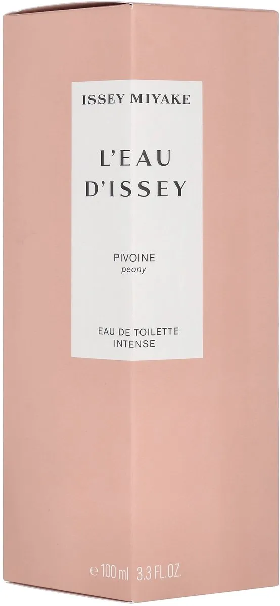 Issey Miyake L'Eau D'Issey Pivoene EDT 100ml