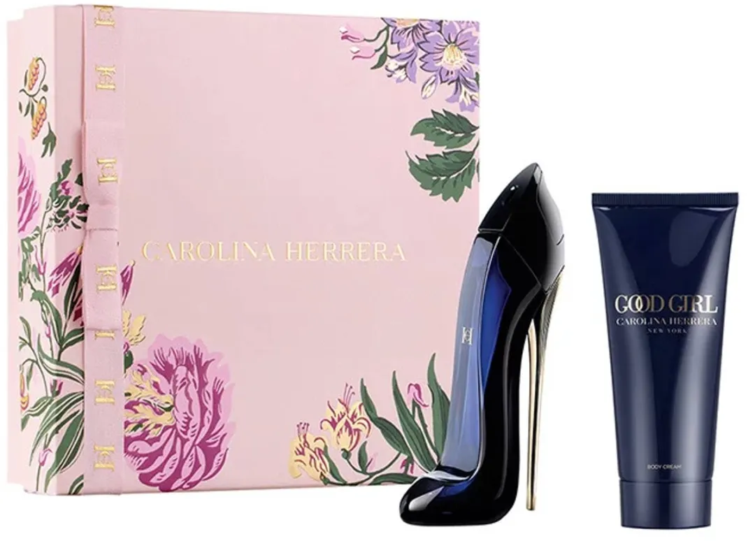 Carolina Herrera Good Girl 2 Stuks Set - EDP 80ml & Bodylotion 100ml