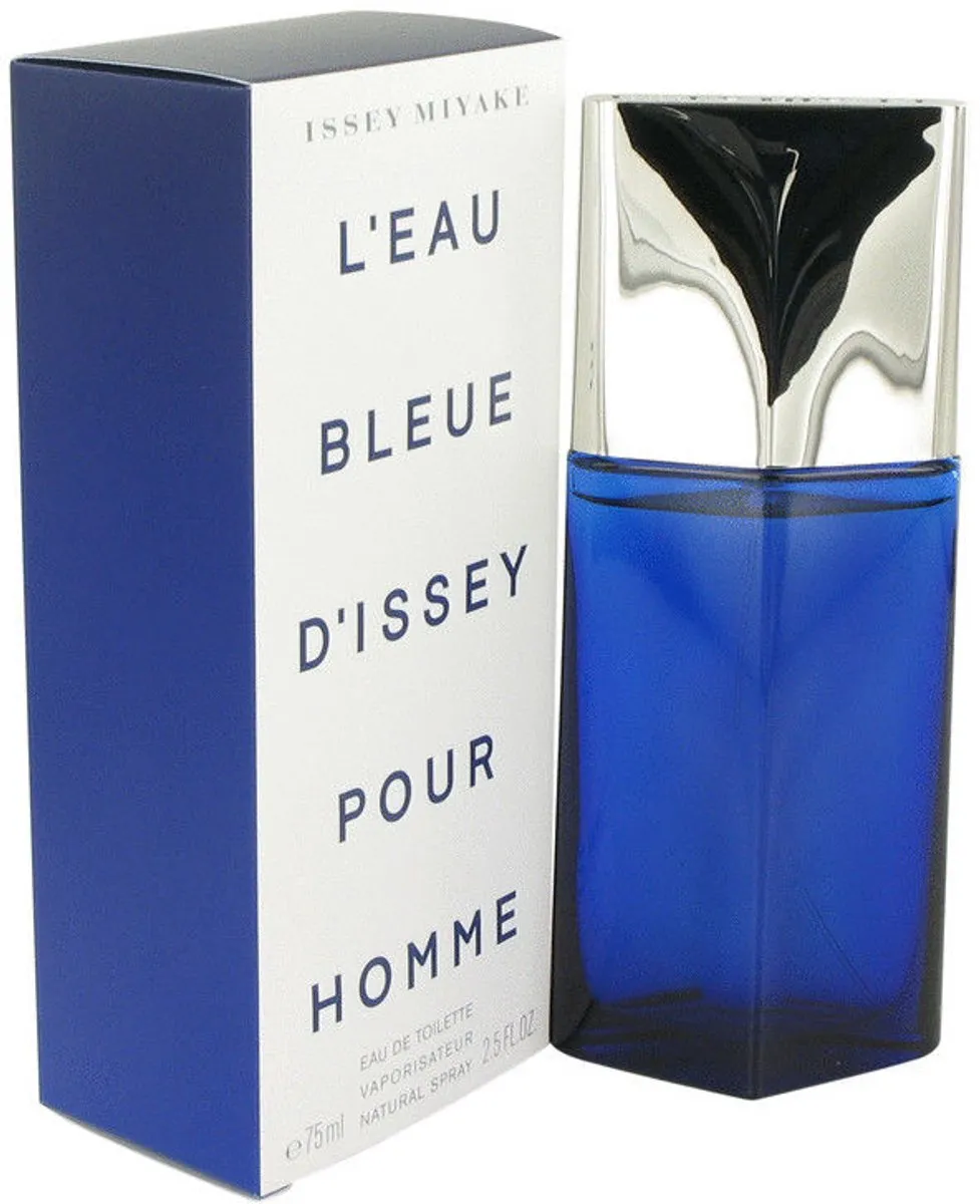 Issey Miyake Issey Bleue Herenparfum 75ml