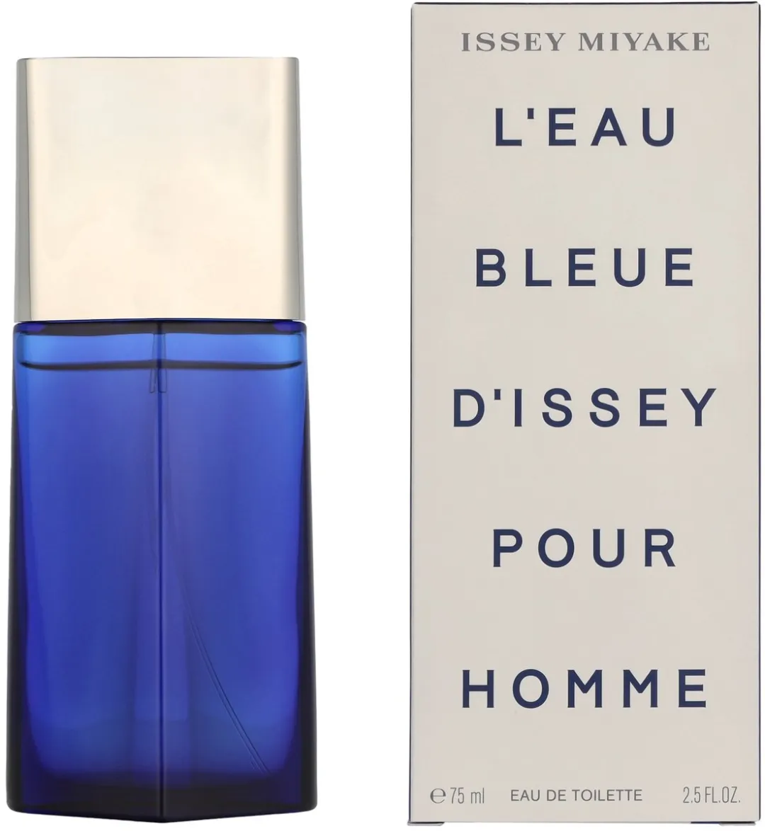 Issey Miyake Issey Bleue Herenparfum 75ml - afbeelding 6 van 6