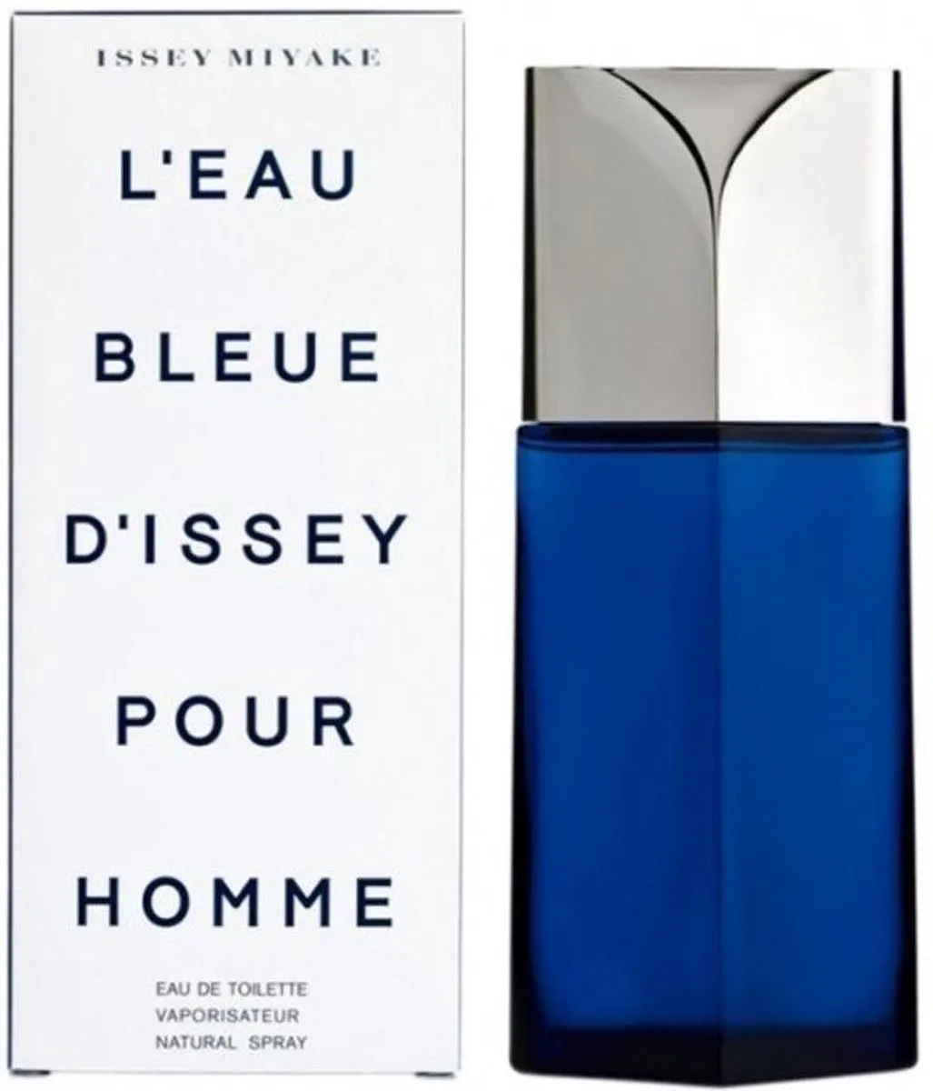 Issey Miyake Issey Bleue Herenparfum 75ml