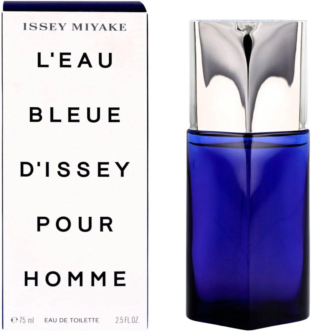 Issey Miyake Issey Bleue Herenparfum 75ml