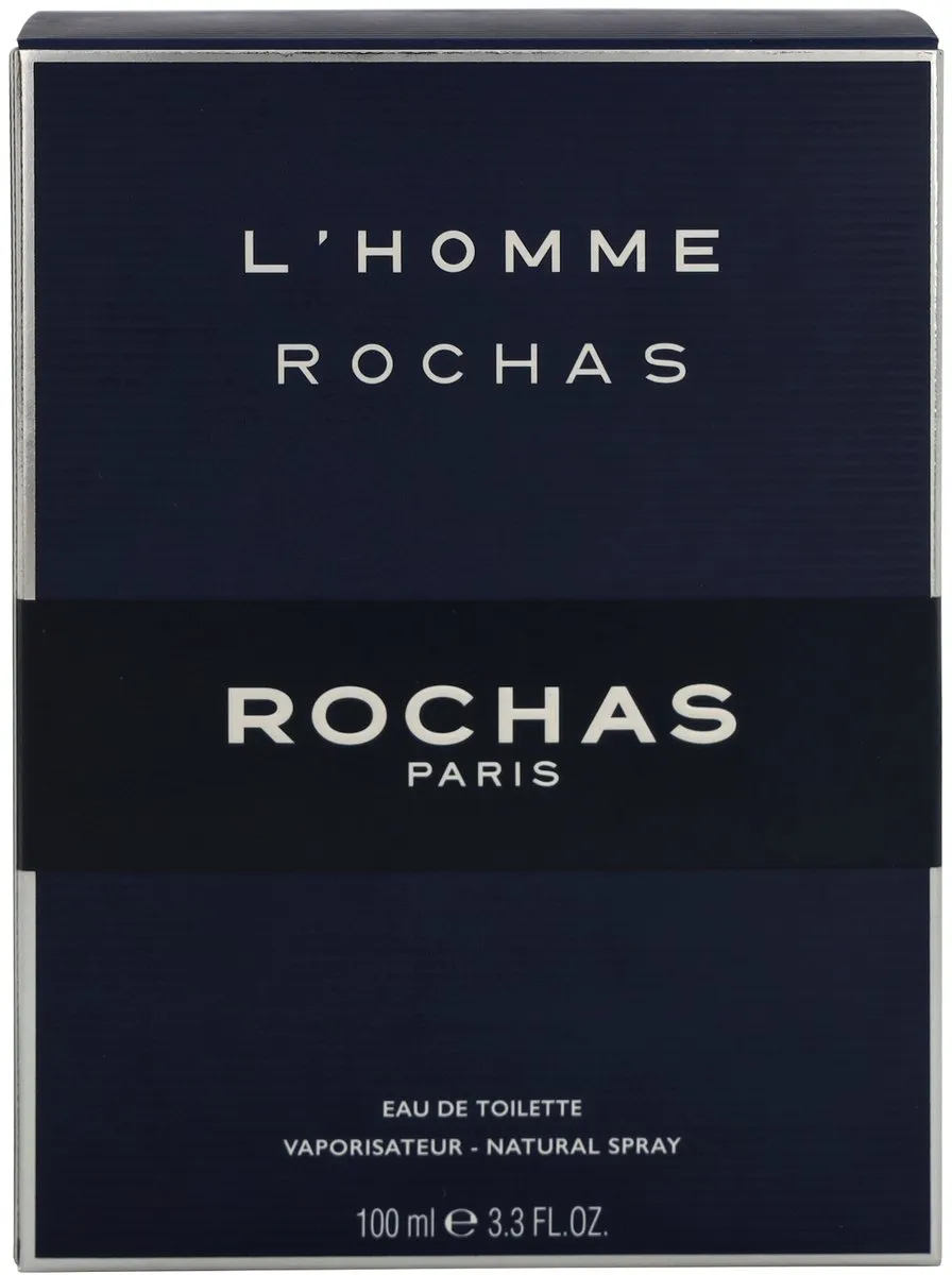 Rochas L'Homme EDT - 100ml