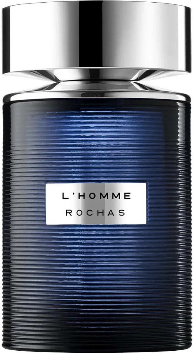 Rochas L'Homme EDT - 100ml - afbeelding 6 van 6
