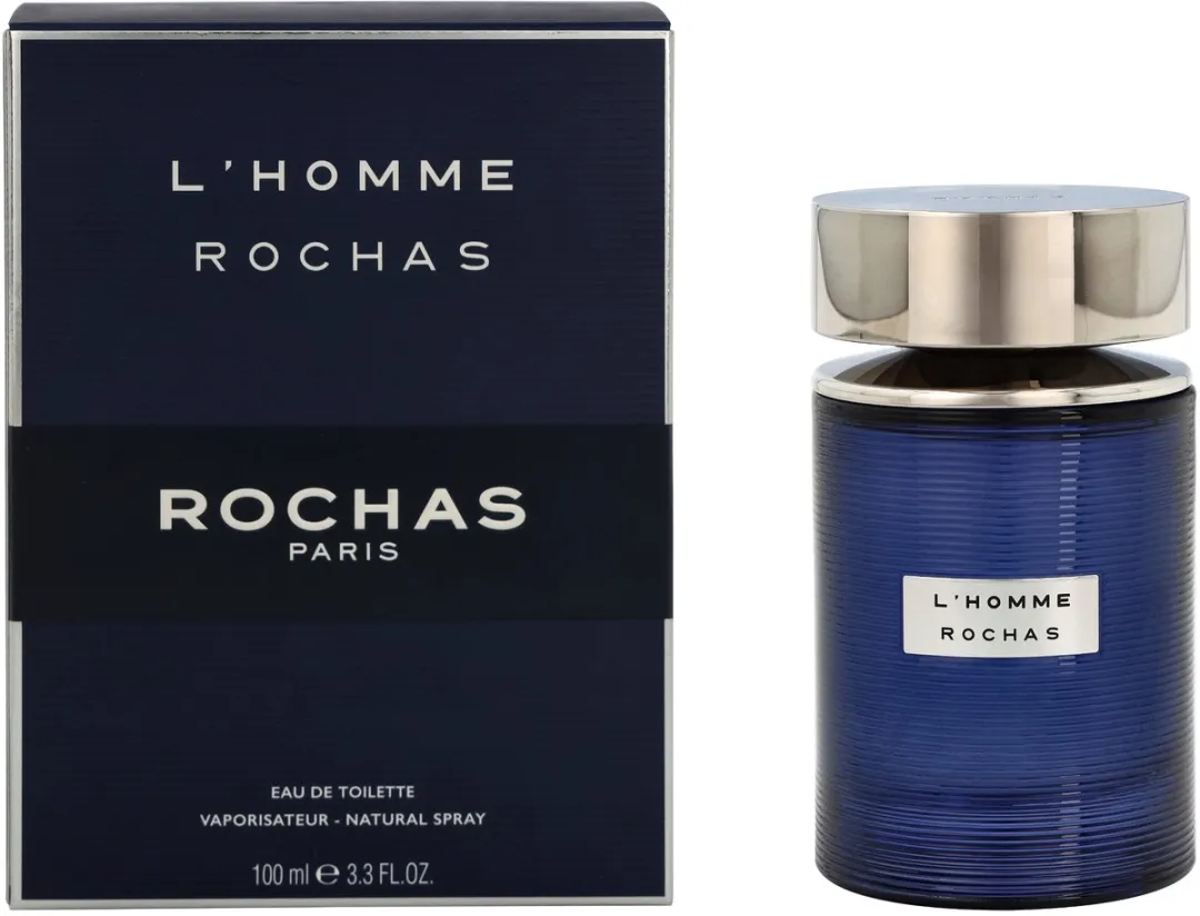 Rochas L'Homme EDT - 100ml