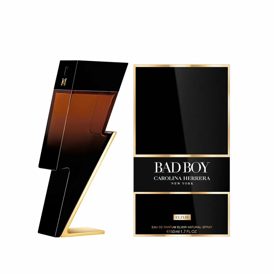 Carolina Herrera Bad Boy Herenparfum 50ml