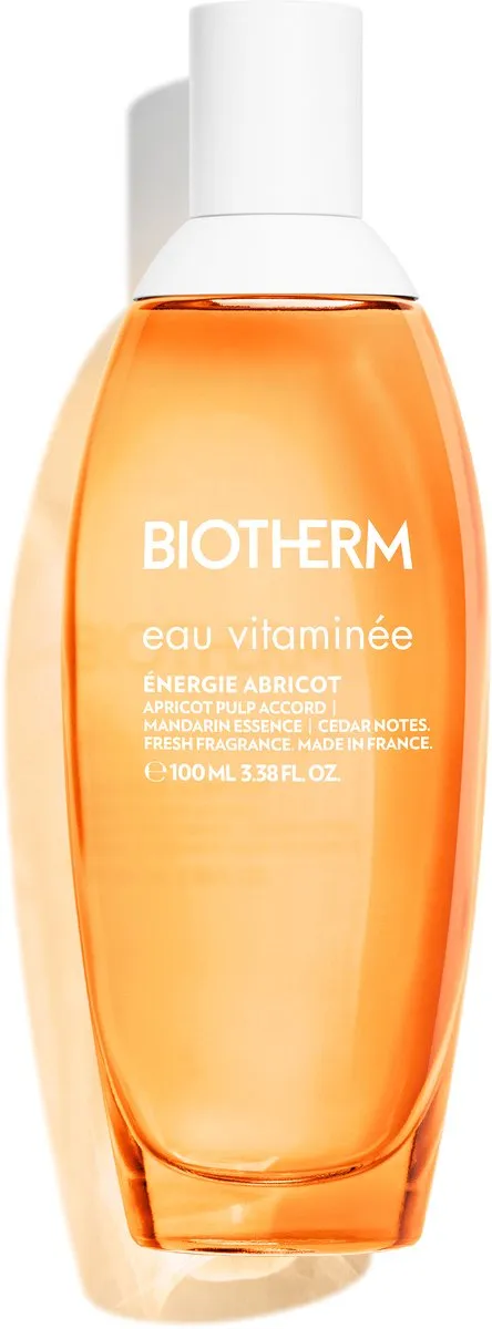 Biotherm Body Mist Énergie Abricot 100ml