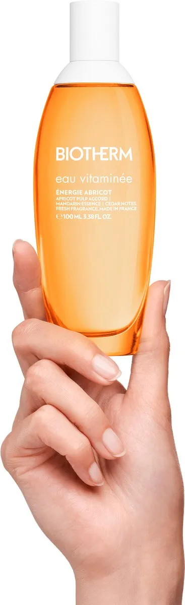 Biotherm Body Mist Énergie Abricot 100ml