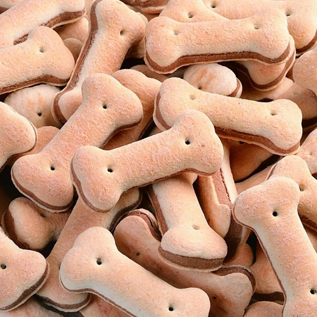 Flamingo Hondensnack Crunch Sandwich Been 500g