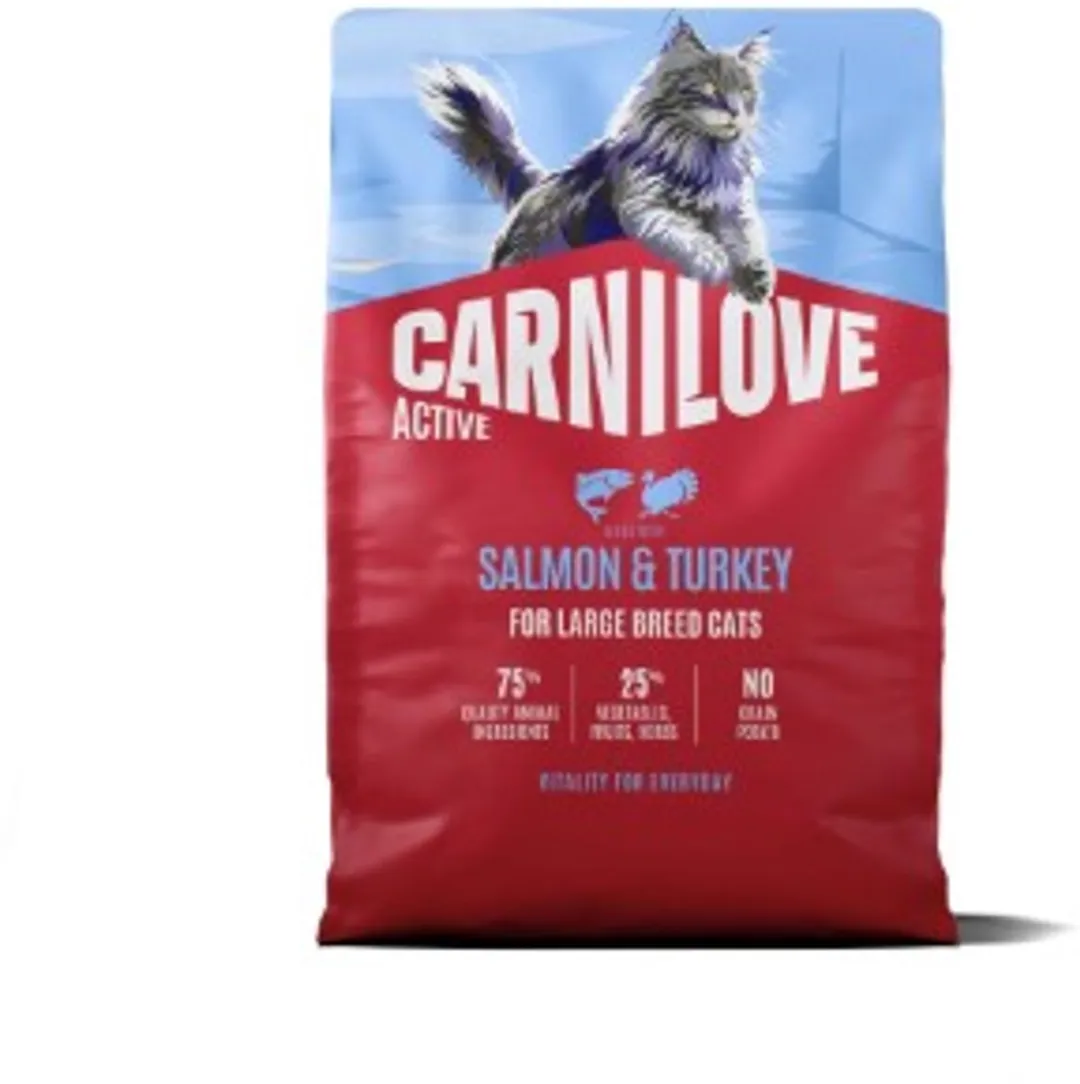 Carnilove Active Kat