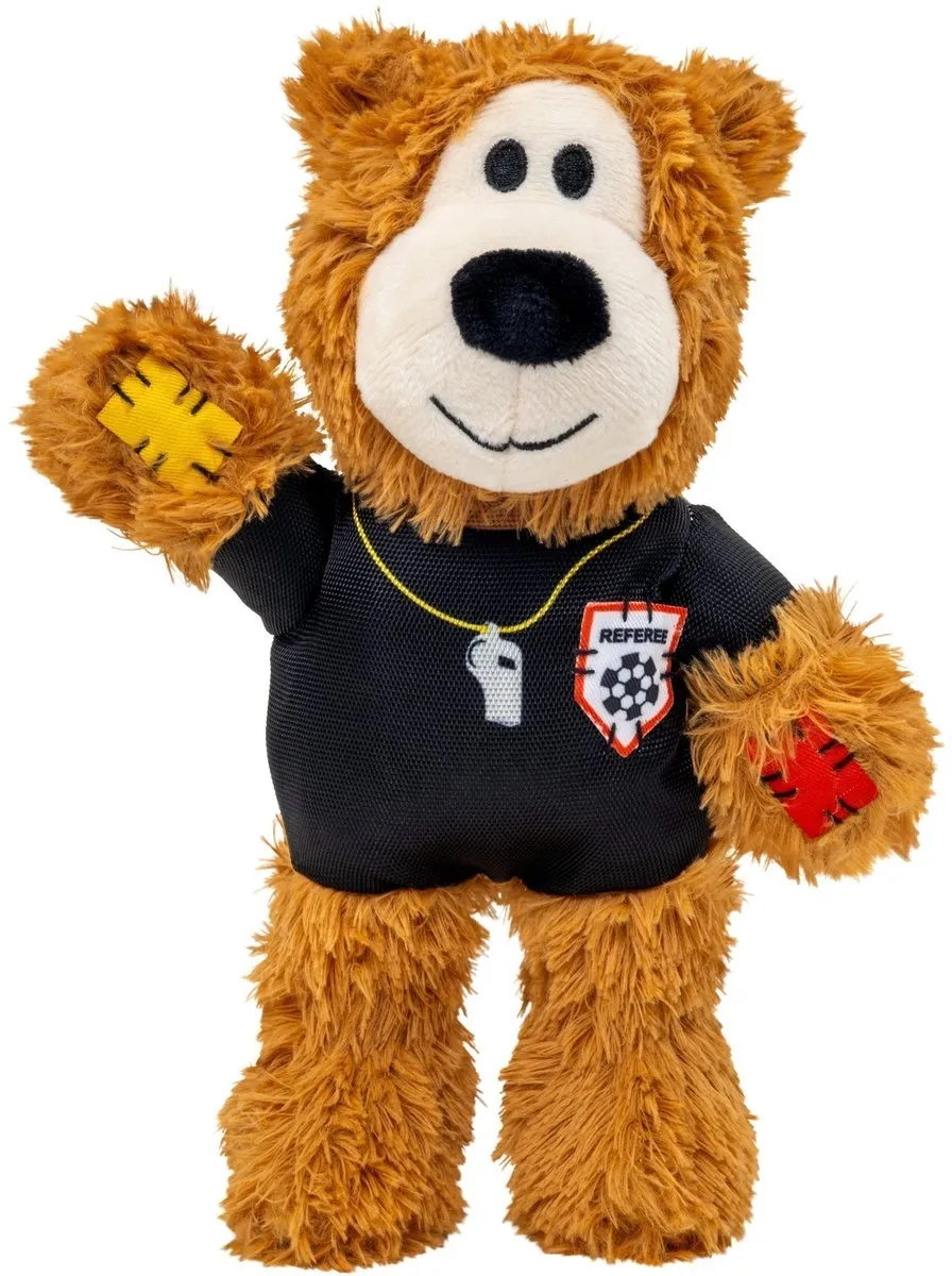 KONG Wild Knots Sport Bear Scheidsrechter